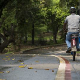 Mobilidade por Bicicleta no Brasil